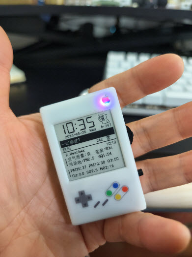 天气详情